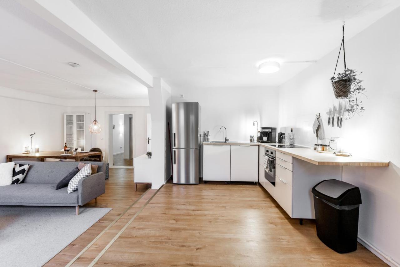 Arbio I Cosy Spacious Apartment In Kreuzburg Берлин Экстерьер фото