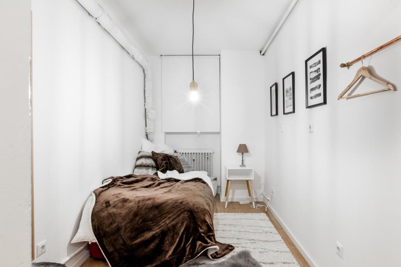 Arbio I Cosy Spacious Apartment In Kreuzburg Берлин Экстерьер фото