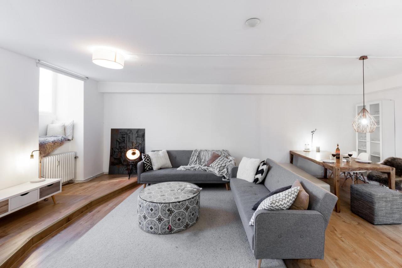 Arbio I Cosy Spacious Apartment In Kreuzburg Берлин Экстерьер фото