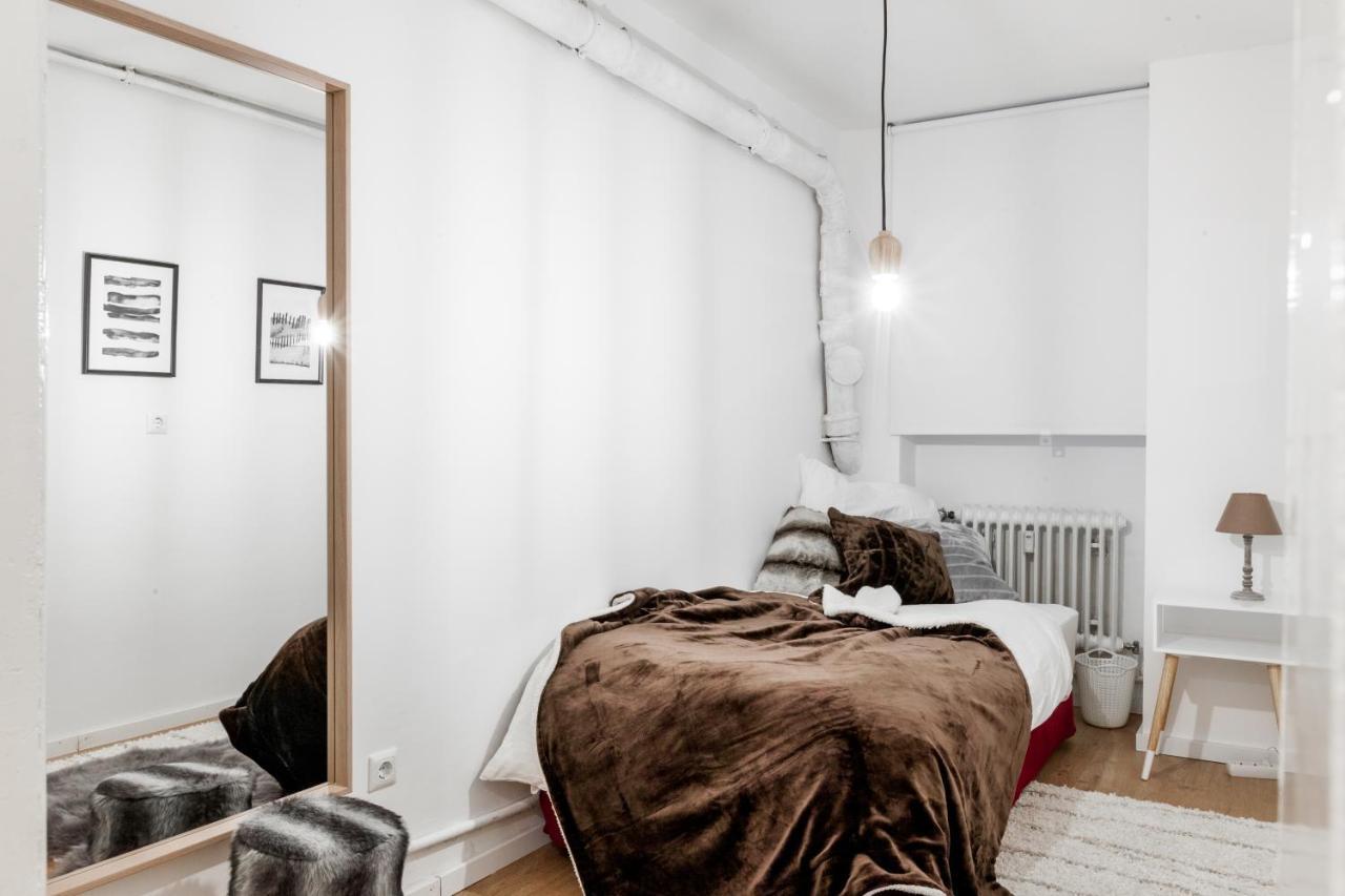 Arbio I Cosy Spacious Apartment In Kreuzburg Берлин Экстерьер фото