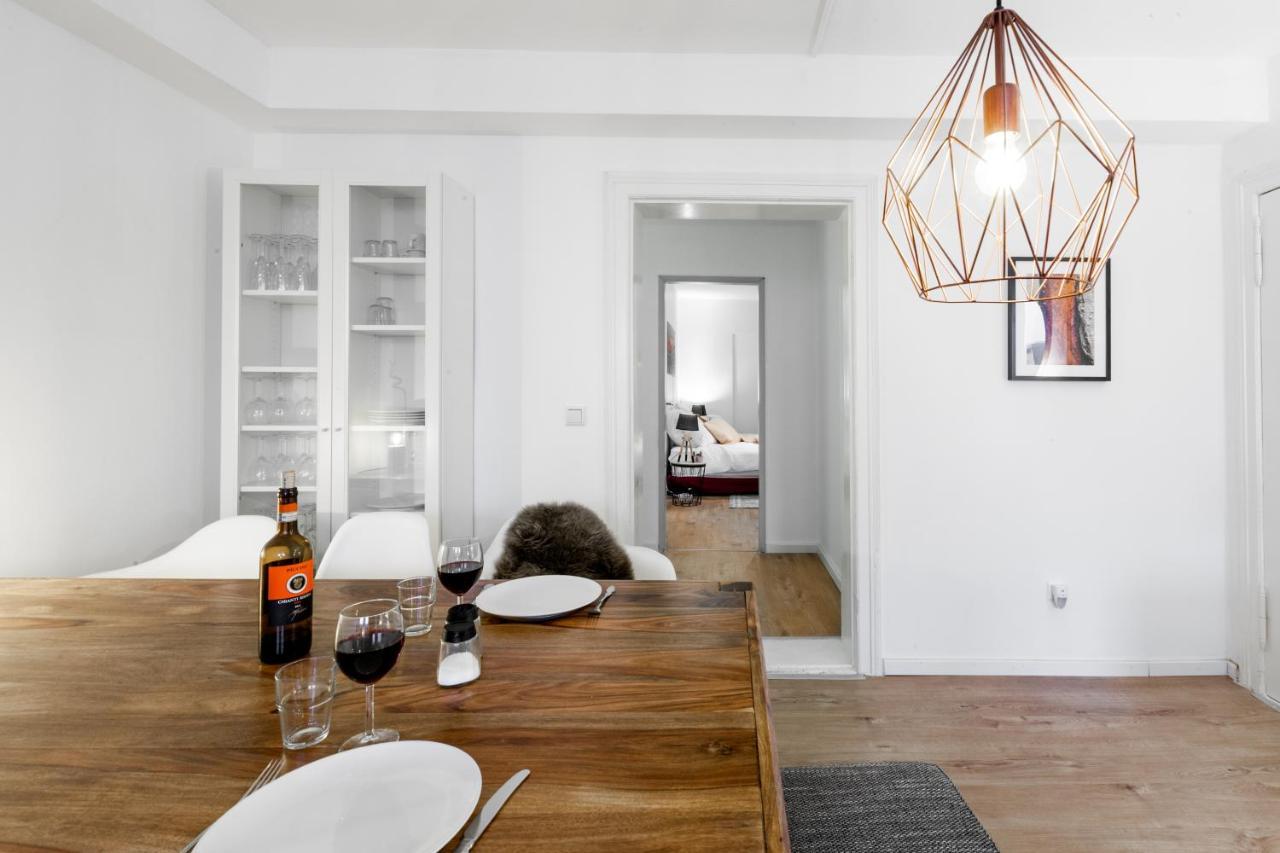 Arbio I Cosy Spacious Apartment In Kreuzburg Берлин Экстерьер фото